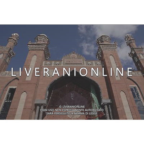 Madni Mosque in Bradford ©Photoshot/Agenzia Aldo Liverani Sas - ITALY ONLY - MOSCHEA