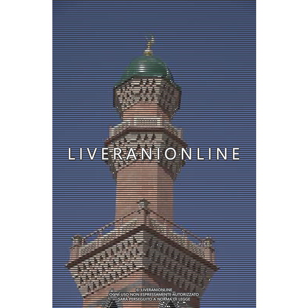 Madni Mosque in Bradford ©Photoshot/Agenzia Aldo Liverani Sas - ITALY ONLY - MOSCHEA