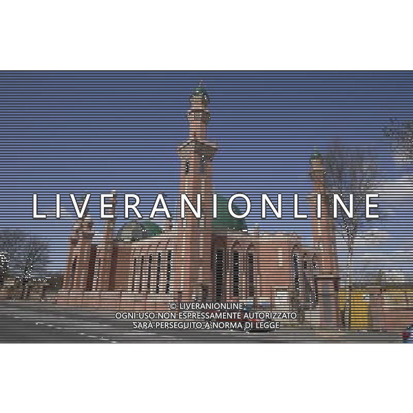 Madni Mosque in Bradford ©Photoshot/Agenzia Aldo Liverani Sas - ITALY ONLY - MOSCHEA