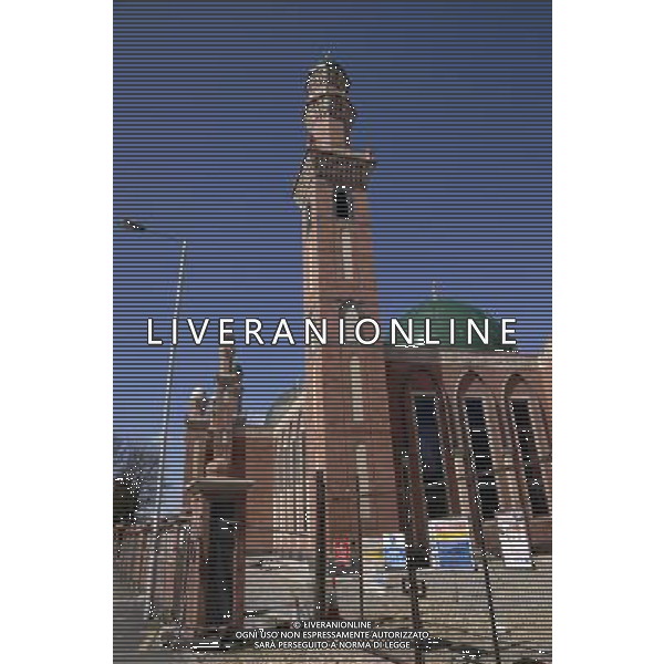 Madni Mosque in Bradford ©Photoshot/Agenzia Aldo Liverani Sas - ITALY ONLY - MOSCHEA