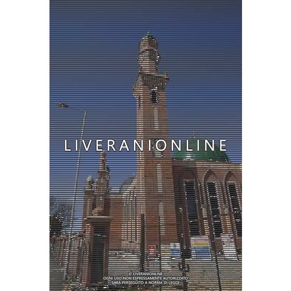 Madni Mosque in Bradford ©Photoshot/Agenzia Aldo Liverani Sas - ITALY ONLY - MOSCHEA