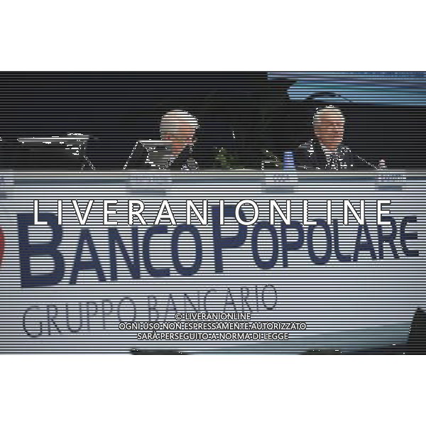 Assemblea dei soci del Banco Popolare presso lo Sporting Village Novara 24-04-2010 nella foto: Pier Francesco Saviotti, amministratore delegato del Banco Popolare foto Garavaglia - ag. Aldo Liverani sas