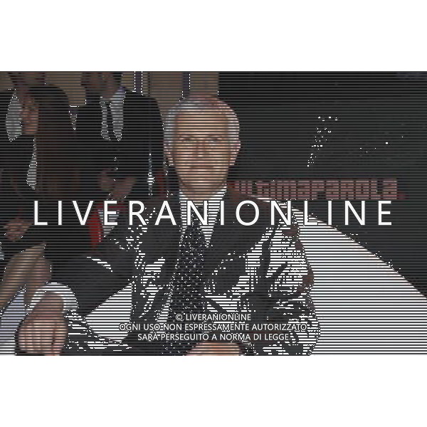 TRASMISSIONE TV: \' L\'ULTIMA PAROLA\' nella foto: MAURIZIO BELPIETRO © Antonio Sorano - Ag. Aldo Liverani sas 