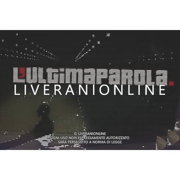 TRASMISSIONE TV: \' L\'ULTIMA PAROLA\' nella foto: logo © Antonio Sorano - Ag. Aldo Liverani sas 