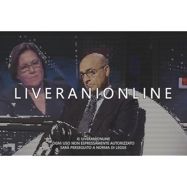 TRASMISSIONE TV: \' L\'ULTIMA PAROLA\' nella foto: NICOLA LATORRE © Antonio Sorano - Ag. Aldo Liverani sas 