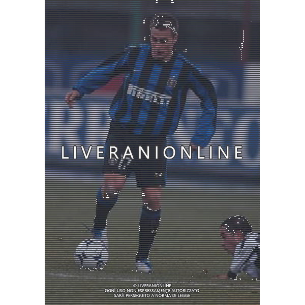 MILANO 21/1/2004 INTER-UDINESE COPPA ITALIA TIM CUP 2003/04 NELLA FOTO FABIO CANNAVARO* FOTO DANILO RECALCATI/AG ALDO LIVERANI 
