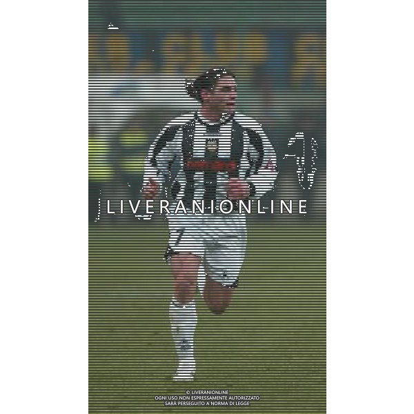 milano 21/01/04 inter-udinese coppa italia tim cup nella foto castroman lucas ph junior belardo / ag aldo liverani s.a.s