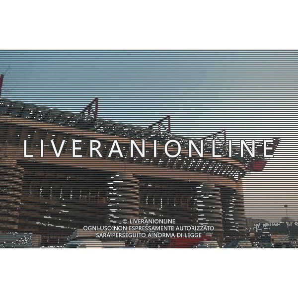 milano 21/01/04 inter-udinese coppa italia tim cup nella foto san siro ph junior belardo / ag aldo liverani s.a.s