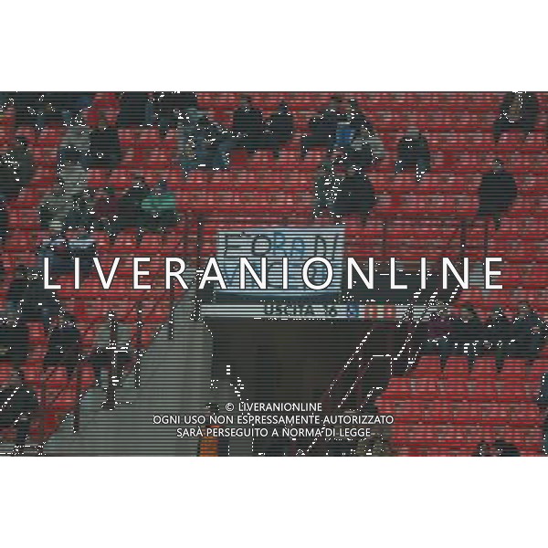 milano 21/01/04 inter-udinese coppa italia tim cup nella foto tifosi ph junior belardo / ag aldo liverani s.a.s