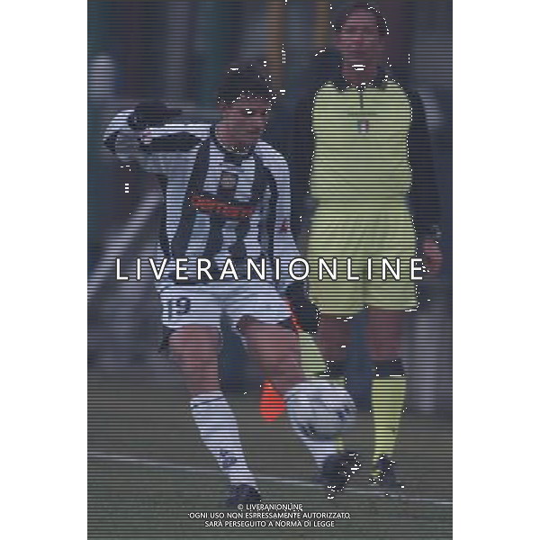 MILANO 21/1/2004 INTER-UDINESE COPPA ITALIA TIM CUP 2003/04 NELLA FOTO BELO D. FELIPE* FOTO DANILO RECALCATI/AG ALDO LIVERANI 