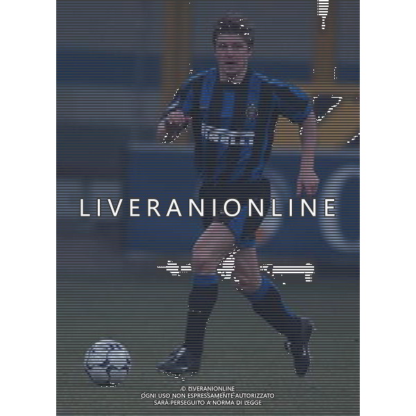 MILANO 21/1/2004 INTER-UDINESE COPPA ITALIA TIM CUP 2003/04 NELLA FOTO THOMAS HELVEG* FOTO DANILO RECALCATI/AG ALDO LIVERANI 