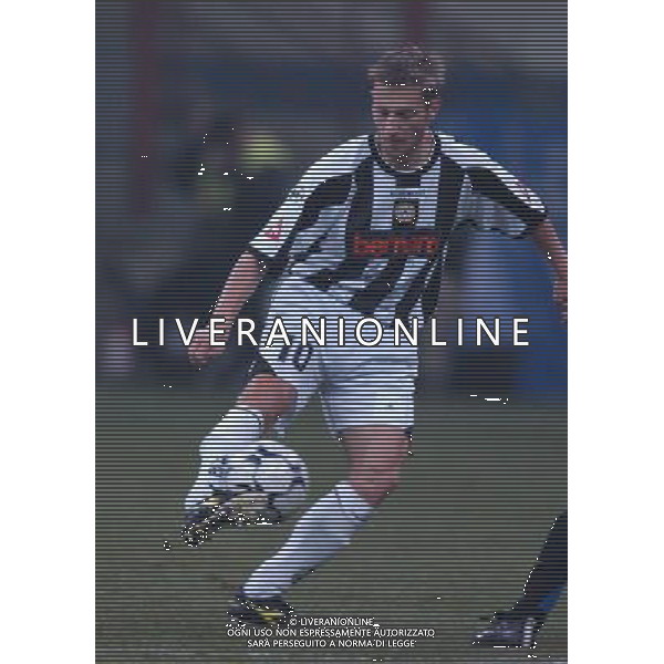 MILANO 21/1/2004 INTER-UDINESE COPPA ITALIA TIM CUP 2003/04 NELLA FOTO MARTIN JORGENSEN* FOTO DANILO RECALCATI/AG ALDO LIVERANI 