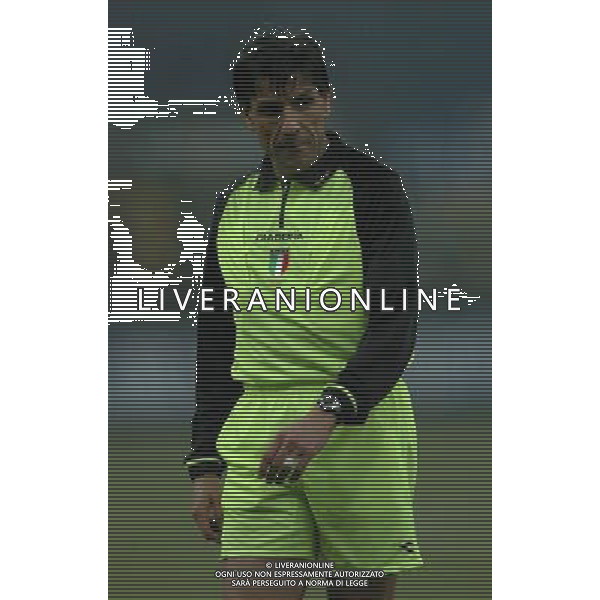 Milano 22/01/2004 coppa italia TIM CUP 2003/04 inter-udinese 3:1 nella foto arbitro messina domenico ph marco luzzani/ag aldo liverani s.a.s.