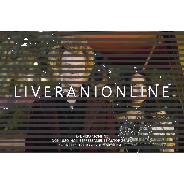 FILM Aiuto vampiro 2010 NELLA FOTO John C. Reilly, Salma Hayek AG ALDO LIVERANI
