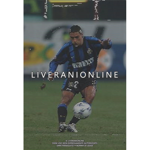 Milano 22/01/2004 coppa italia TIM CUP 2003/04 inter-udinese 3:1 nella foto cordoba ivan ph marco luzzani/ag aldo liverani s.a.s.