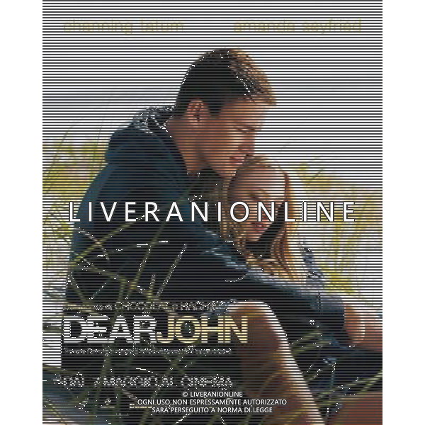 FILM Dear John 2010 NELLA FOTO Amanda Sandrelli AG ALDO LIVERANI