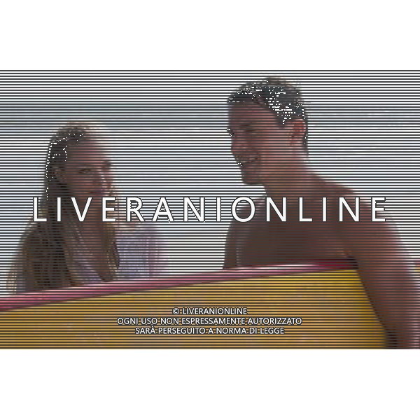 FILM Dear John 2010 NELLA FOTO Amanda Seyfried, Channing Tatum AG ALDO LIVERANI