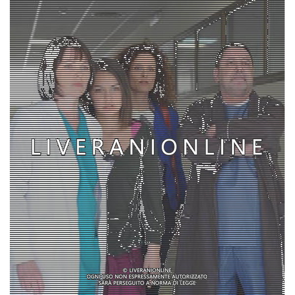 FILM le ultime 56 ore 2010 NELLA FOTO Barbora Bobulova, Nicole Murgia, Simona Borioni, Luigi Maria Burruano AG ALDO LIVERANI