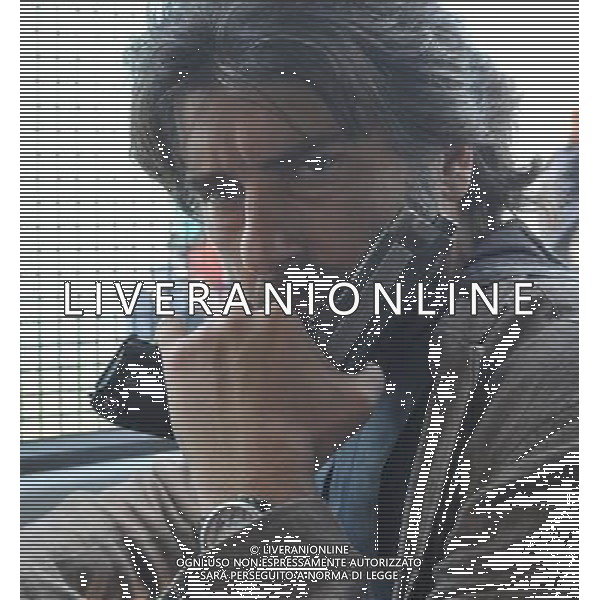 FILM le ultime 56 ore 2010 NELLA FOTO Luca Lionello AG ALDO LIVERANI