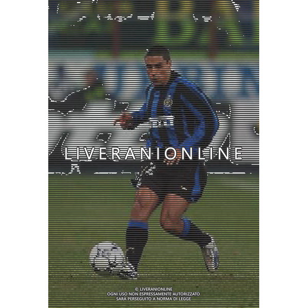 Milano 22/01/2004 coppa italia TIM CUP 2003/04 inter-udinese 3:1 nella foto cordoba ivan ph marco luzzani/ag aldo liverani s.a.s.