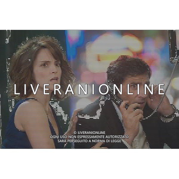 FILM Notte folle a Manhattan 2010 NELLA FOTO Tina Fey, Steve Carell AG ALDO LIVERANI