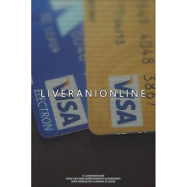 26 APRIL 2010, Visa Europe to Cut Debit-Card Fees. Visa Europe agreed Monday to lower some of the fees assessed for debit-card transactions in a bid to end a European Union antitrust probe. Photo Ernesto Arbitraggio. ©Photoshot/Agenzia Aldo Liverani Sas - ITALY ONLY - Visa Europe taglia le commissioni interbancarie per uso carte di dedito