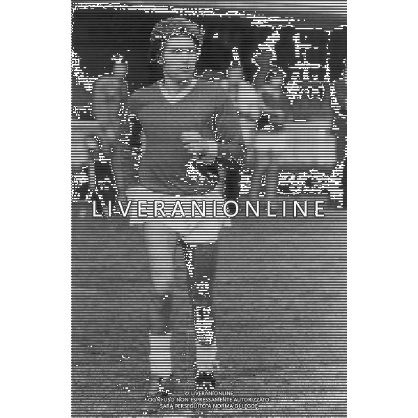 ARCHIVIO GIOVANNI LIVERANI NELLA FOTO NINO BENVENUTI AG ALDO LIVERANI