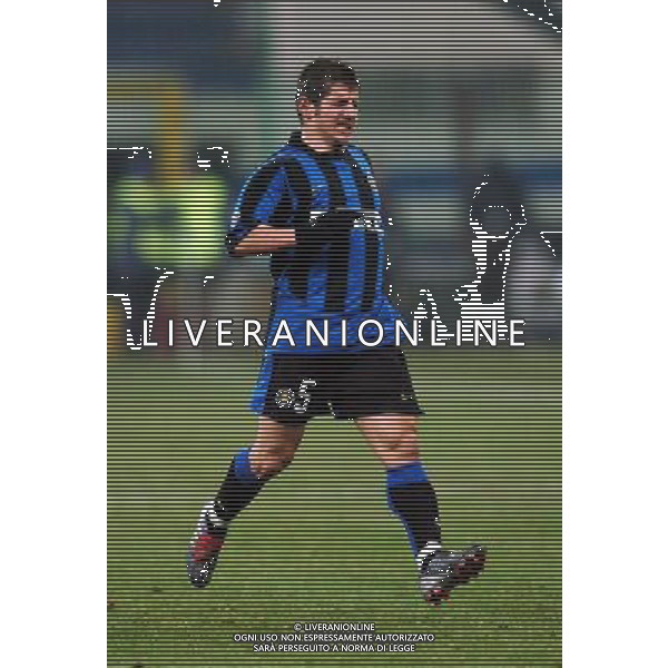 Milano 22/01/2004 coppa italia TIM CUP 2003/04 inter-udinese 3:1 nella foto emre belozoglu ph marco luzzani/ag aldo liverani s.a.s.