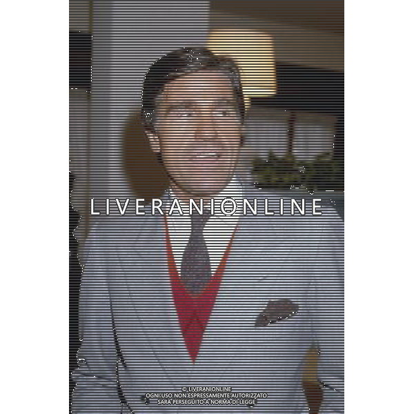 NINO BENVENUTI PUGILE ITALIANO NELLA FOTO NINO BENVENUTI PH.ARCHIVIO ALDO LIVERANI SAS