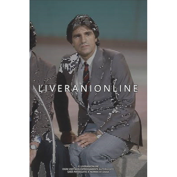 NINO BENVENUTI PUGILE ITALIANO NELLA FOTO NINO BENVENUTI PH.ARCHIVIO ALDO LIVERANI SAS