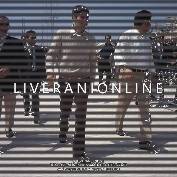 NINO BENVENUTI PUGILE ITALIANO NELLA FOTO NINO BENVENUTI PH.ARCHIVIO ALDO LIVERANI SAS