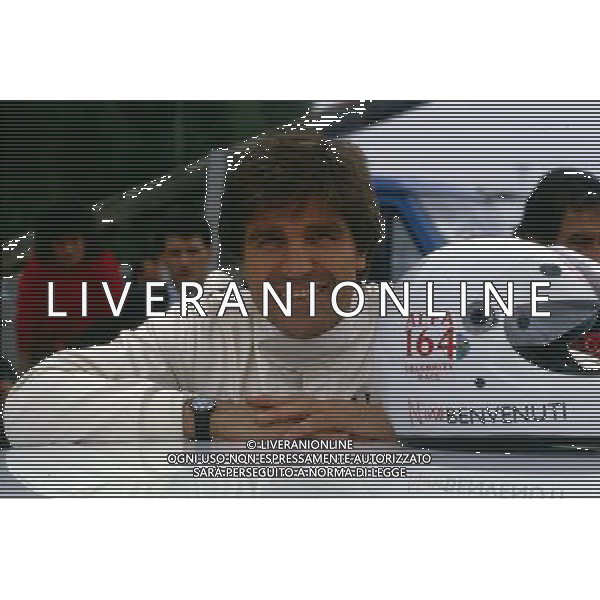 NINO BENVENUTI PUGILE ITALIANO NELLA FOTO NINO BENVENUTI PH.ARCHIVIO ALDO LIVERANI SAS