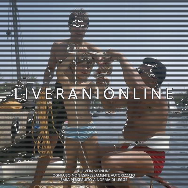 NINO BENVENUTI PUGILE ITALIANO NELLA FOTO NINO BENVENUTI PH.ARCHIVIO ALDO LIVERANI SAS