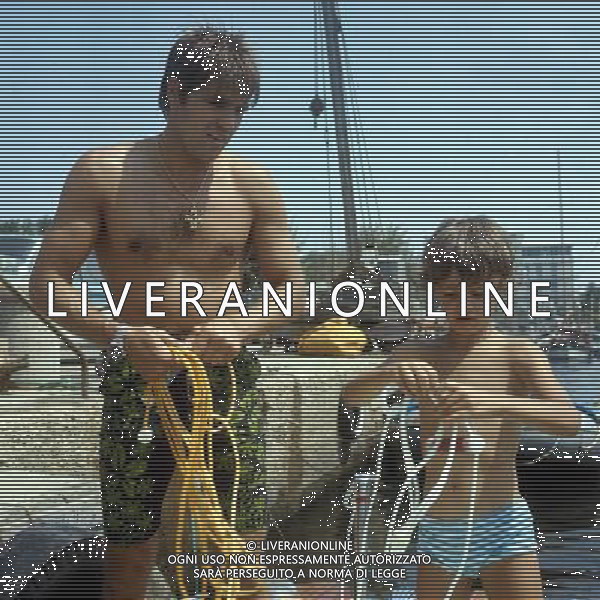 NINO BENVENUTI PUGILE ITALIANO NELLA FOTO NINO BENVENUTI PH.ARCHIVIO ALDO LIVERANI SAS