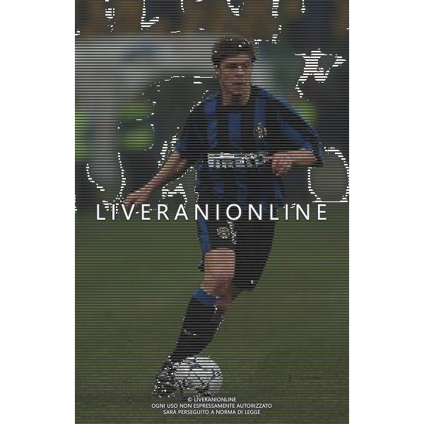 Milano 22/01/2004 coppa italia TIM CUP 2003/04 inter-udinese 3:1 nella foto helveg thomas ph marco luzzani/ag aldo liverani s.a.s.