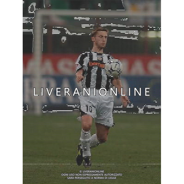 Milano 22/01/2004 coppa italia TIM CUP 2003/04 inter-udinese 3:1 nella foto jorgensen martin ph marco luzzani/ag aldo liverani s.a.s.