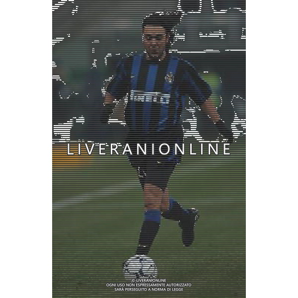 Milano 22/01/2004 coppa italia TIM CUP 2003/04 inter-udinese 3:1 nella foto recoba alvaro ph marco luzzani/ag aldo liverani s.a.s.