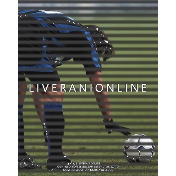 Milano 22/01/2004 coppa italia TIM CUP 2003/04 inter-udinese 3:1 nella foto recoba alvaro ph marco luzzani/ag aldo liverani s.a.s.
