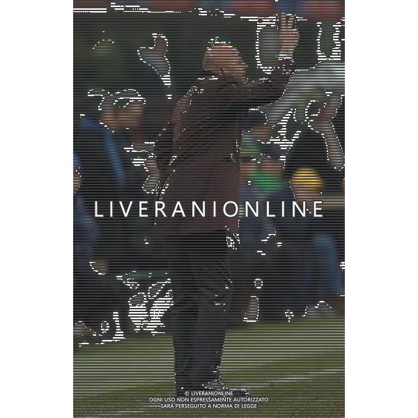 Milano 22/01/2004 coppa italia TIM CUP 2003/04 inter-udinese 3:1 nella foto spalletti luciano ph marco luzzani/ag aldo liverani s.a.s.