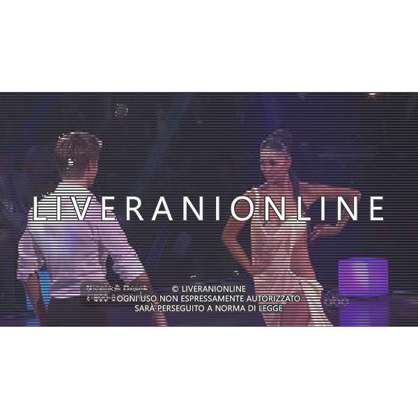 programma tv: \' Dancing with the Stars 2010 - Season 10 - Week 5. ( Ballando con le stelle - versione inglese) Pictured: Nicole Scherzinger and Derek Hough © PLANET PHOTOS - Ag. Aldo Liverani sas ITALY ONLY 