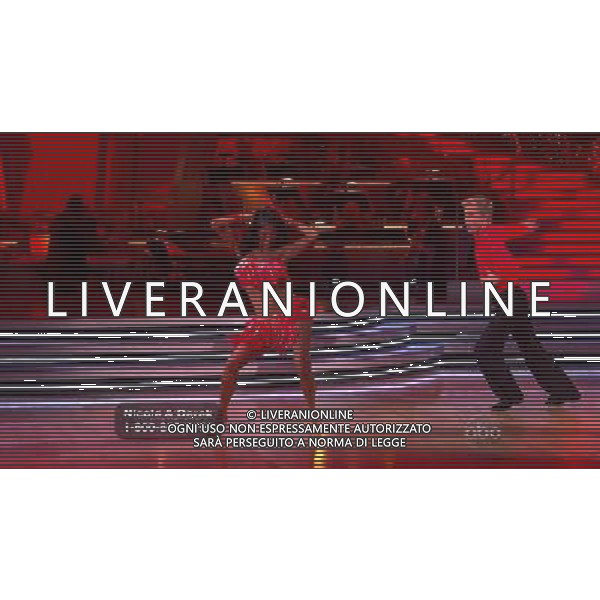 programma tv: \' Dancing with the Stars 2010 - 10ma stagione - 6 settimana . ( Ballando con le stelle - versione inglese) Pictured: Nicole Scherzinger and Derek Hough © PLANET PHOTOS - Ag. Aldo Liverani sas ITALY ONLY 