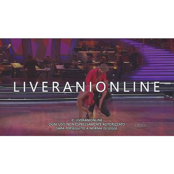 programma tv: \' Dancing with the Stars 2010 - 10ma stagione - 6 settimana . ( Ballando con le stelle - versione inglese) Pictured: Nicole Scherzinger and Derek Hough © PLANET PHOTOS - Ag. Aldo Liverani sas ITALY ONLY 