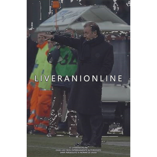 Milano 22/01/2004 coppa italia TIM CUP 2003/04 inter-udinese 3:1 nella foto zaccheroni alberto ph marco luzzani/ag aldo liverani s.a.s.