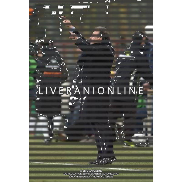 Milano 22/01/2004 coppa italia TIM CUP 2003/04 inter-udinese 3:1 nella foto zaccheroni alberto ph marco luzzani/ag aldo liverani s.a.s.