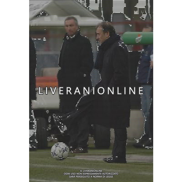 Milano 22/01/2004 coppa italia TIM CUP 2003/04 inter-udinese 3:1 nella foto zaccheroni alberto ph marco luzzani/ag aldo liverani s.a.s.
