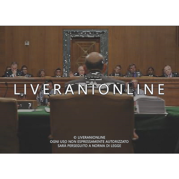 (100427) -- WASHINGTON, April 27, 2010 () -- Lloyd Blankfein, Chairman and Chief Executive Officer of the Goldman Sachs Group Inc., attends the investigations hearing on Wall Street and the Financial Crisis: The Role of Investment Banks, at US Senate Permanent Subcommittee of the Homeland Security and Government Affairs, in Washington D.C., the United States, April 27, 2010. (/Zhang Jun) (zw) ©Photoshot/Agenzia Aldo Liverani Sas - ITALY ONLY - Audizione di Lloyd Blankfein Presidente e Amministratore esecutivo della Goldman Sachs nell\'inchiesta su Wall Street e crisi finanziaria