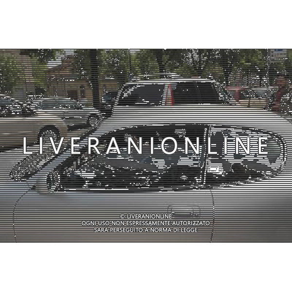 29-04-2010 Torino Sport Calcio Andrea Agnelli Nuovo Presidente Juventus Nella foto: Andrea Agnelli e Jean Claude Blanc ©Alessandro Falzone - Ag. Aldo Liverani sas 