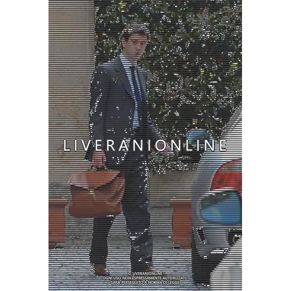 29-04-2010 Torino Sport Calcio Andrea Agnelli Nuovo Presidente Juventus Nella foto: Andrea Agnelli ©Alessandro Falzone - Ag. Aldo Liverani sas