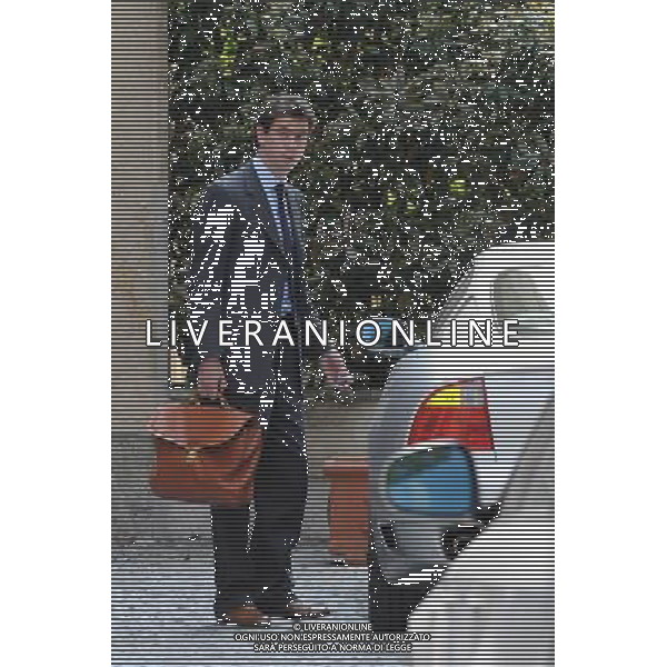 29-04-2010 Torino Sport Calcio Andrea Agnelli Nuovo Presidente Juventus Nella foto: Andrea Agnelli ©Alessandro Falzone - Ag. Aldo Liverani sas