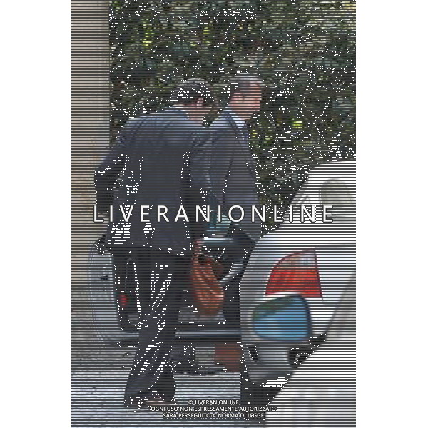 29-04-2010 Torino Sport Calcio Andrea Agnelli Nuovo Presidente Juventus Nella foto: Andrea Agnelli e Jean Claude Blanc ©Alessandro Falzone - Ag. Aldo Liverani sas